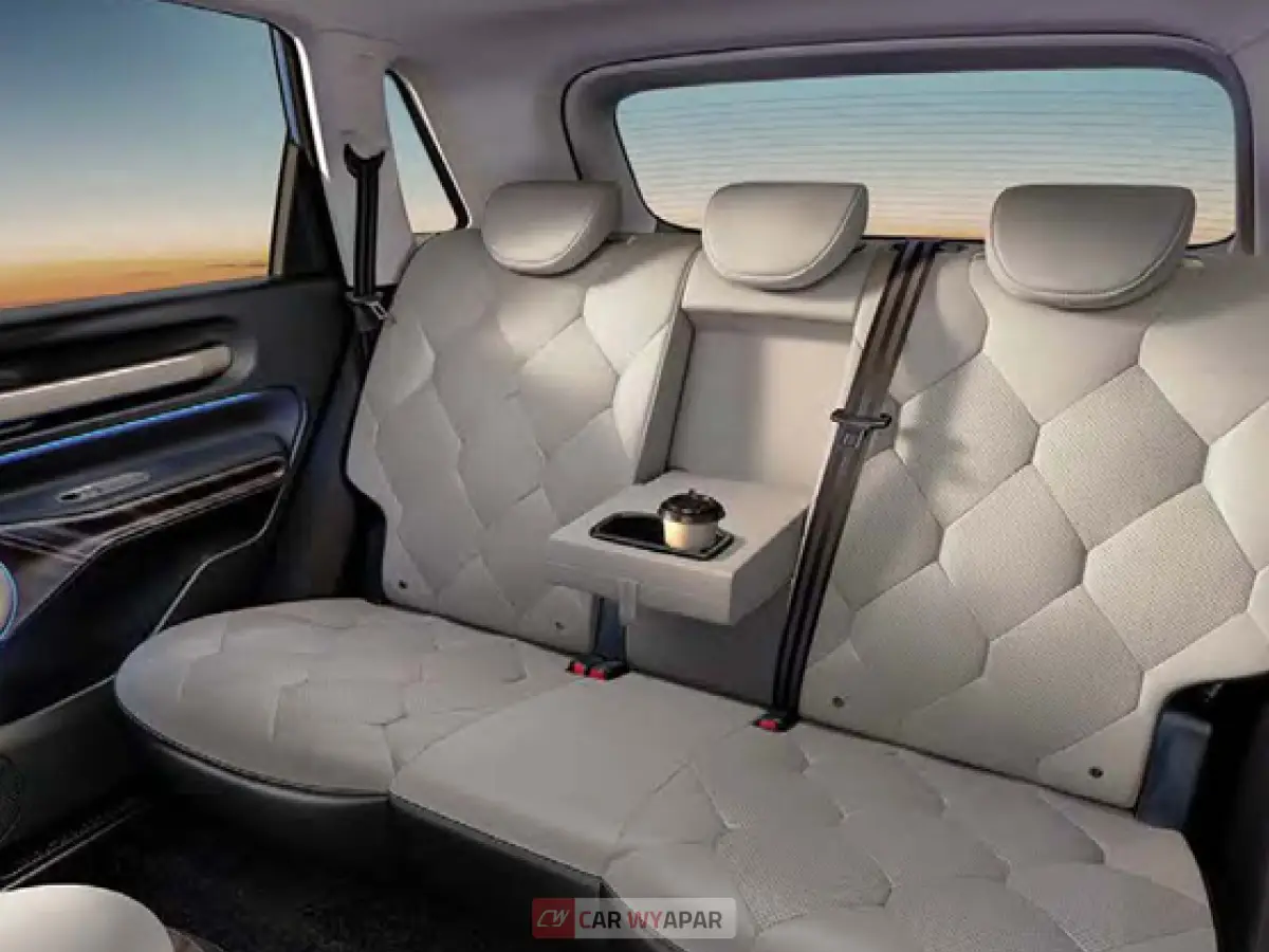 MG Windsor Top Feature